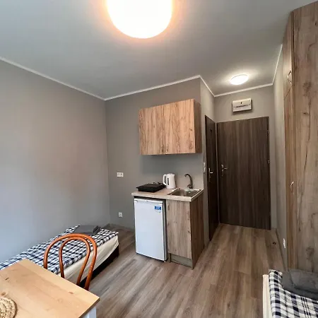 Bluewave Apartman *