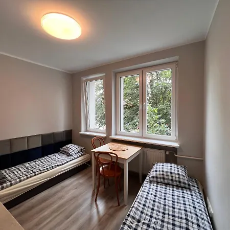 Bluewave Apartman Gdańsk