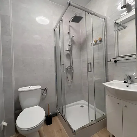 Bluewave Apartment