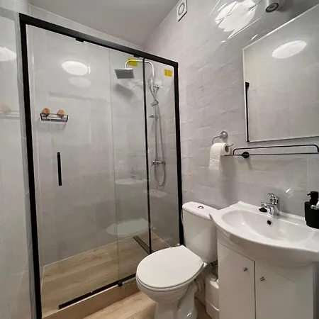 Bluewave Apartment *